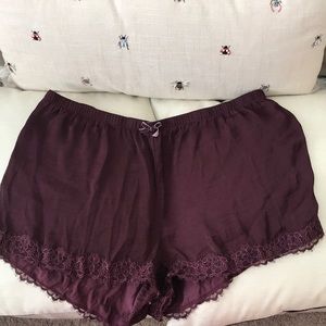 aerie Sleep Shorts